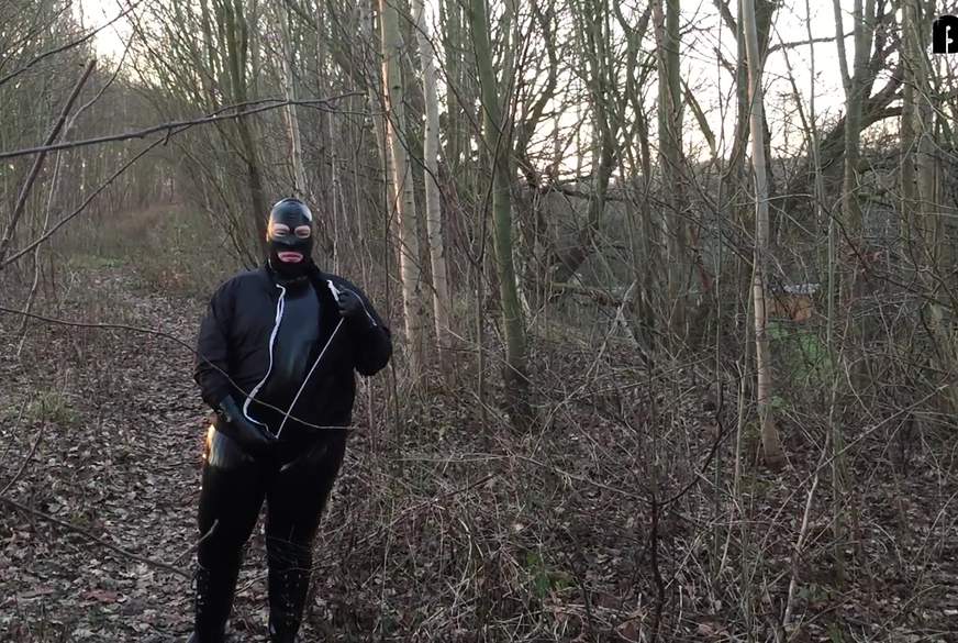 LatexDave1990: Eine Latex Bodenshow könnte man sagen