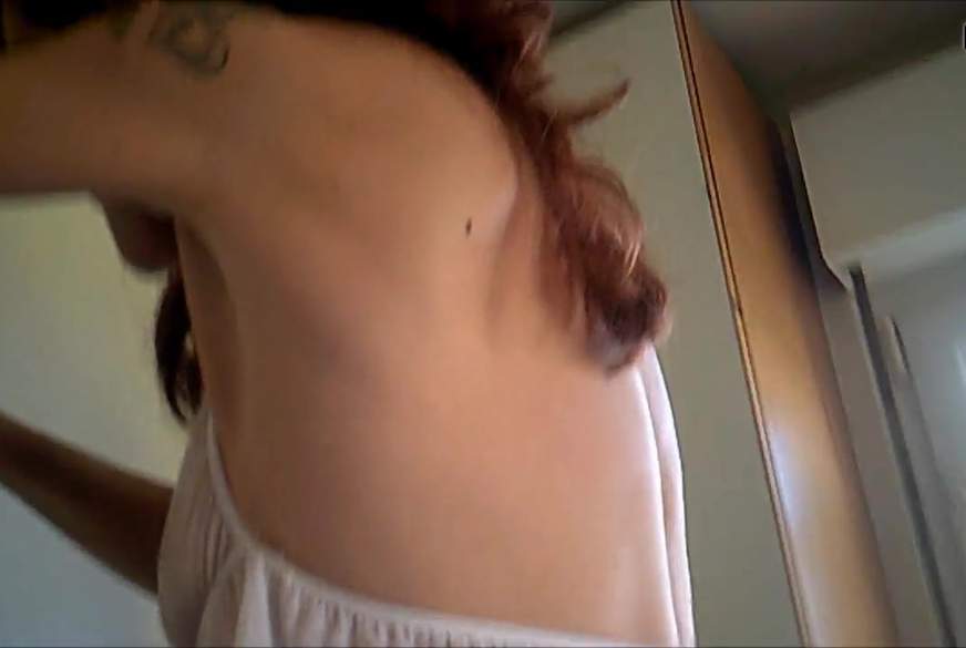 sexymaria: nacktputzen 1