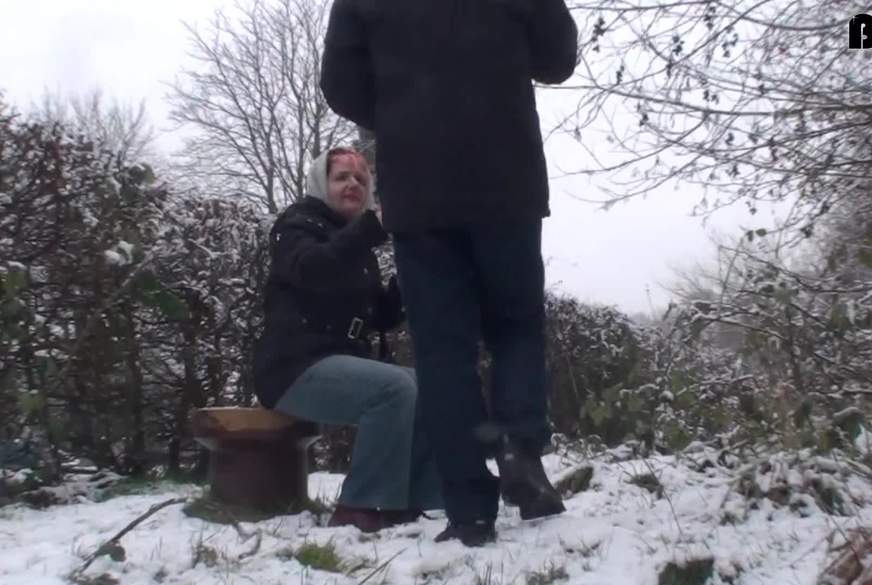 Schneeblasen 2017 von Geilem**a pic1