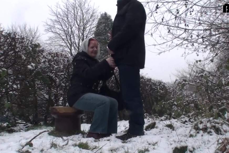 Schneeblasen 2017 von Geilem**a pic3