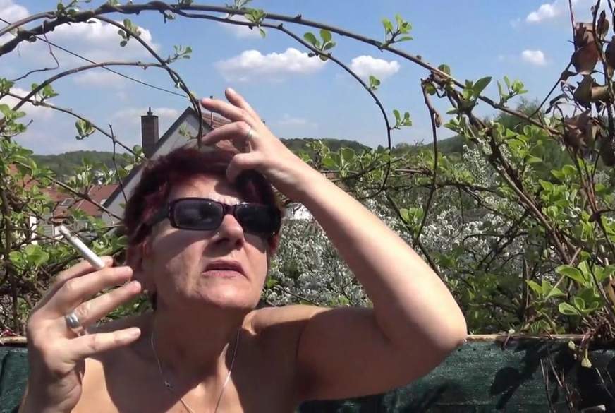 Zigarettelänge von Geilem**a pic3