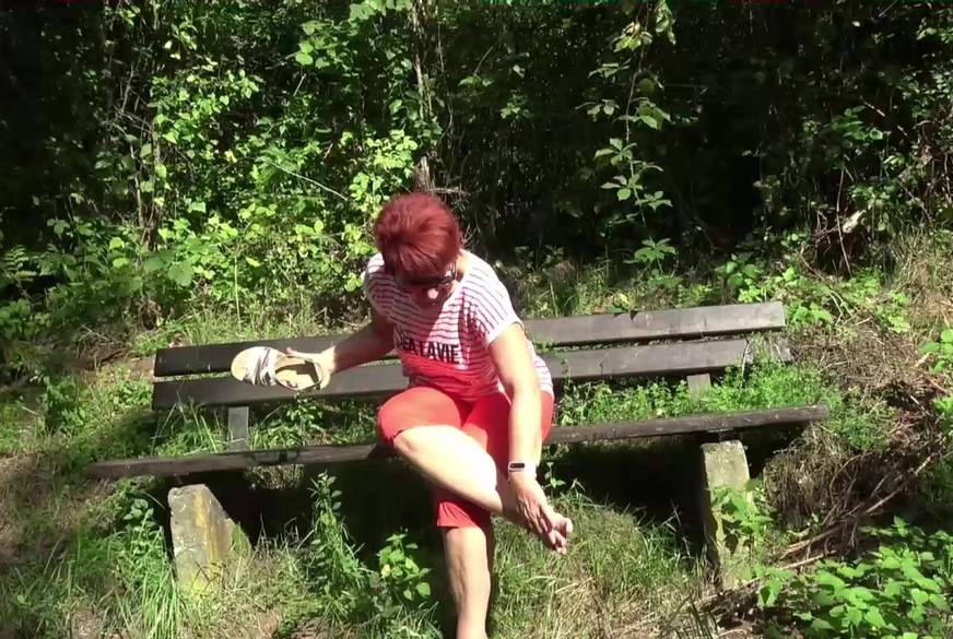 Meine Füße von Geilem**a pic1