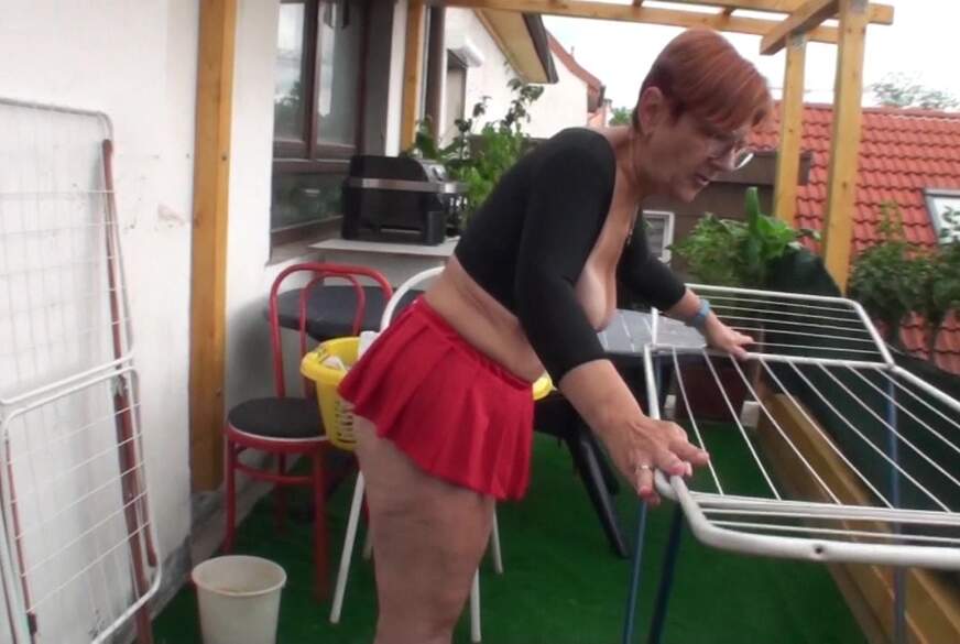 Geilem**a: Sexy Hausarbeit.