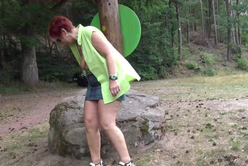 Ich bin Zeigegeil von Geilem**a