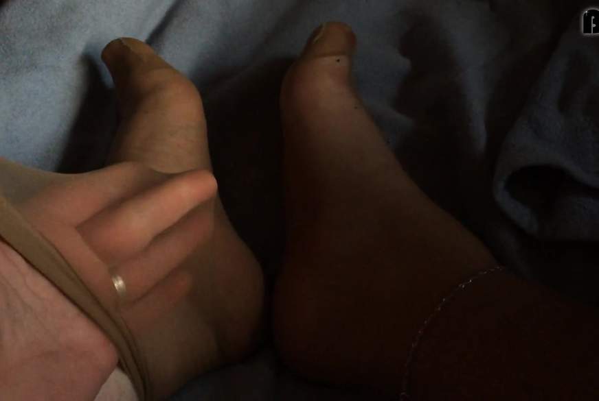 MollyFly: Nylon Söckchen