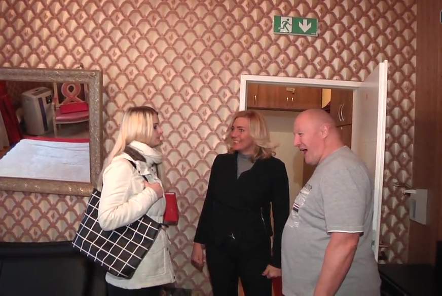 Massagekitty69: Kitty - Mia und ein geiler F****r