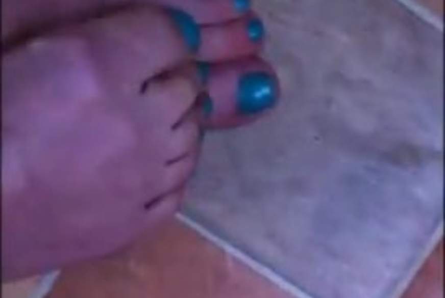 Meine Geile verschwitzten Füße ! von Lady-666 pic3