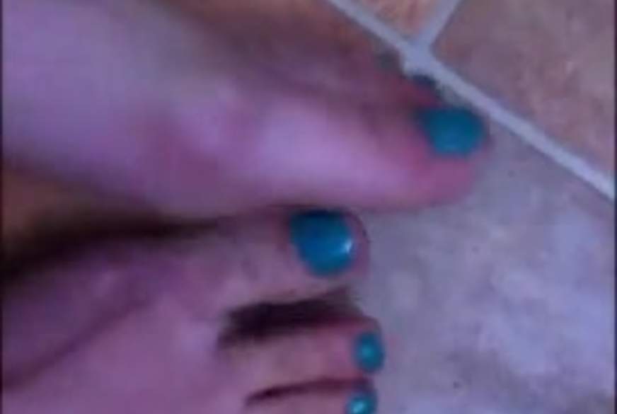 Meine Geile verschwitzten Füße ! von Lady-666 pic4