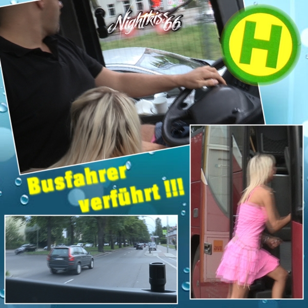 DREIST ! Öffentlicher Bus ! FAHRER verführt ! Habe lange überlegt ob ich diesen Clip einstelle... es gab ja mal vor einiger Zeit etwas ähnliches, wo ich nicht ungeschoren davon kam... aber was solls, ich wollte mal wieder eine riskannte Aktion starten mit Nervenkitzel !!! Ich laber den Fahrer im Bus einfach voll und erkläre ihm das ich nix dabei habe ...aber dringend von A nach B muss... Natürlich hätte ich bezahlen können ... aber ich war ja auf etwas anderes aus ! Während der Fahrt heimlich den Schwanz geblasen zu bekommen ... was gibt es geileres ... doch das war noch lang nicht alles !!! Was noch alles passierte siehst du in diesem geilen Clip ! Ich wünsche dir jetzt schon viel Spaß beim SPRITZEN ...