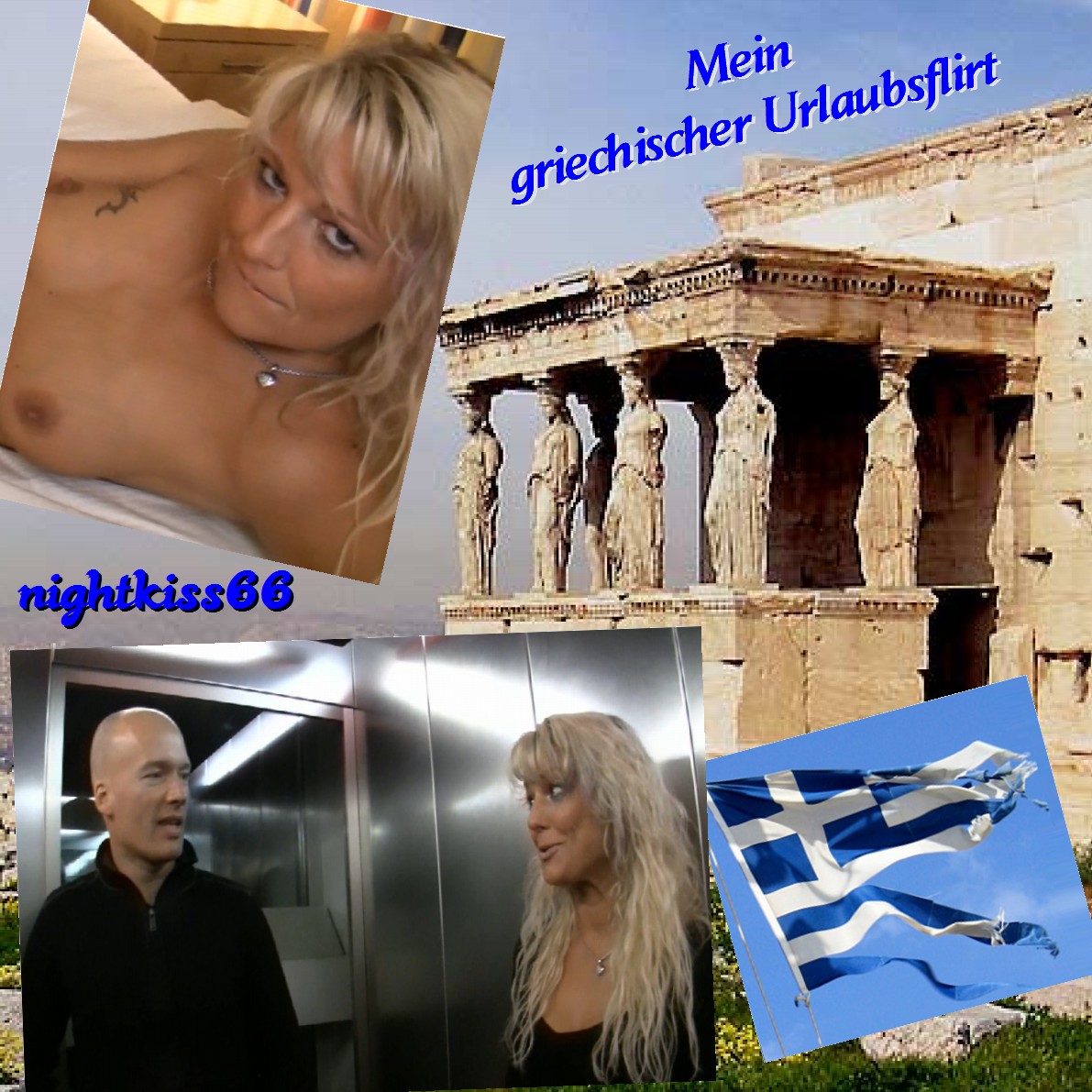 Mein griechischer Urlaubsflirt Ja was soll ich sagen!Da macht man Urlaub in Griechenland und bekommt tatsächlich die Möglichkeit geil zu ficken!!!...gut zu wissen das Griechen so geil ficken können...Er sprach mich einfach so an und wir machten sofort ein Date aus...Es ging dann auch sofort zur Sache und ich sage Dir ...er hat es mir mega geil besorgt! War ja auch kein Wunder!Beim Anblick seiner Prachtlatte verschlug es mir die Sprache!Schau selbst wovon ich rede ;-)! GEILE SPERMALADUNG!!!