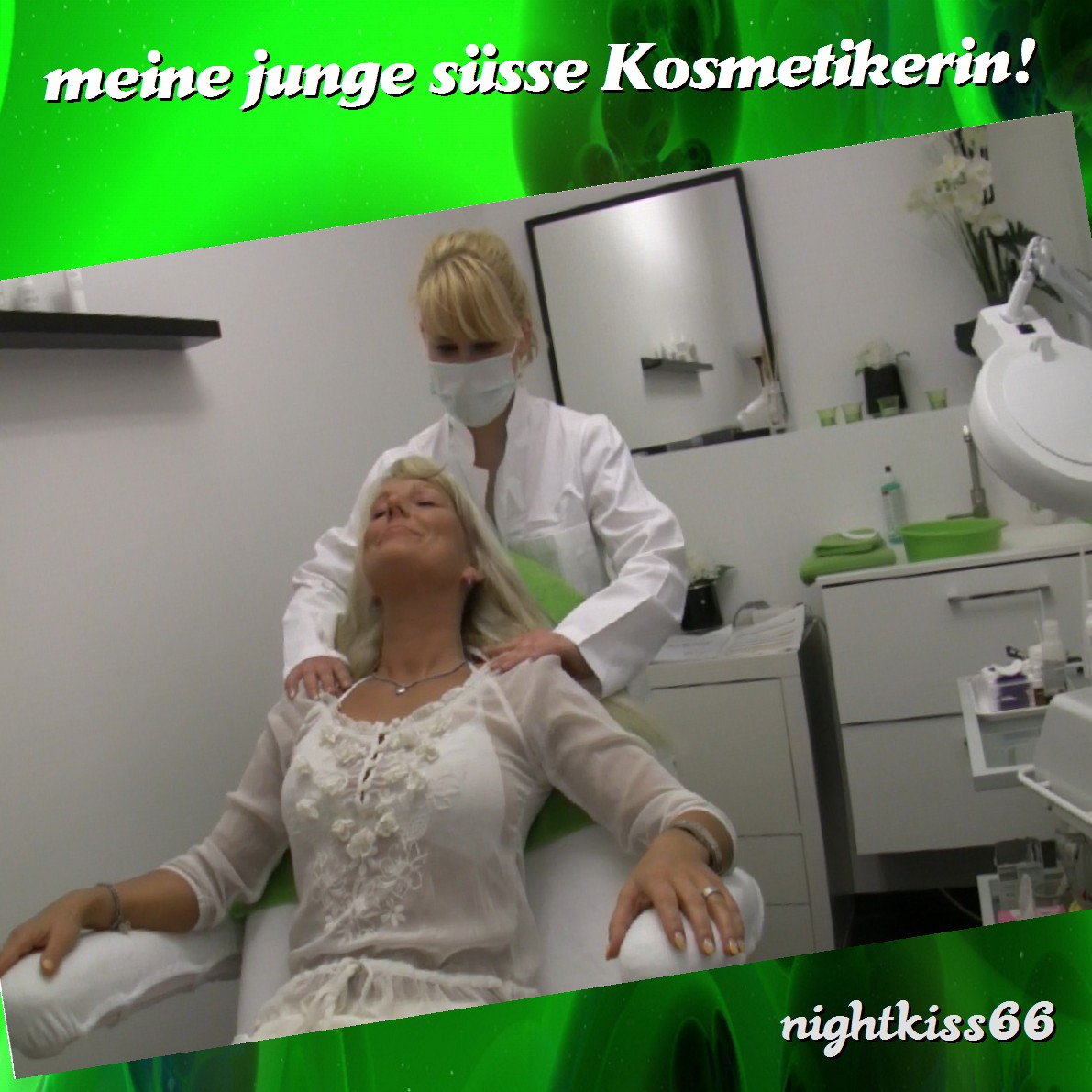 Wie Krass ist das denn?-Teenyfist!!! Faustfick ohne Gnade!!!...ein Kosmetikbesuch der anderen Art...ich sage nur soviel....sie weiß genau was mich um den Verstand bringt....Extreme Penetration sollte ein Stichwort sein wer mich kennt....und das gleich im Doppelpack!!!!...naaa neugierig?....mit Recht....VERSPROCHEN!!!! :-)ein Orgasmus jagd den anderen!!!!