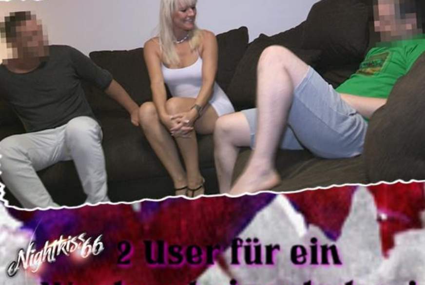 2 User ein ganzes Wochenende ! von nightkiss66