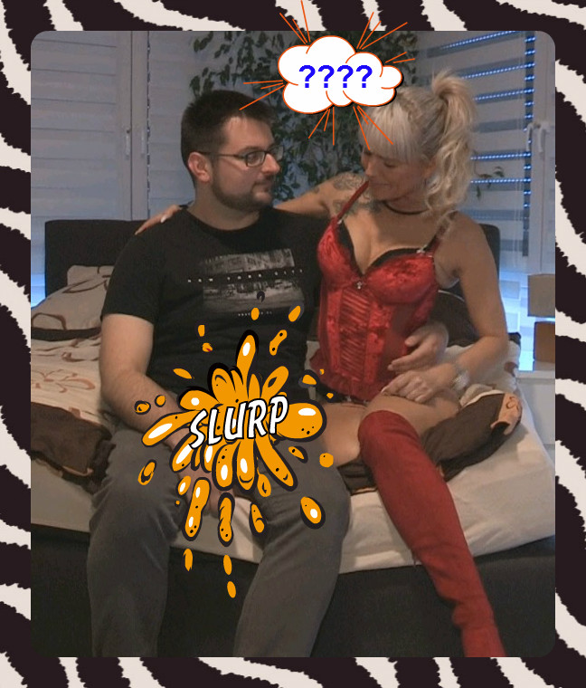 Ich habe ja schon einiges erlebt hier in meiner Zeit als Amateurin ... aber dies hier nun wirklich noch nicht und hätte auch nie gedacht oder geglaubt das es möglich ist. Ich hatte mir letztes Wochenende mal wieder eine User zu mir eingeladen und zwar diesmal aus München. Er hat den weiten Weg mit Sicherheit nicht bereut. Alles fing mega geil an aber irgendetwas war anders, merkwürdig oder wie auch immer ich es beschreiben soll. Ich machte mir währenddessen schon Gedanken aber es sollte wohl so sein ... Ich hätte anschließend noch ewig damit rum sauen können während er es mir nochmal ordentlich besorgte bis zum perfekten Höhepunkt. du bist neugierig was passiert ist? Na dann schau doch mal rein. Bin gespannt auf Deinen Kommentar und ob Dir das auch schon mal passiert ist?!