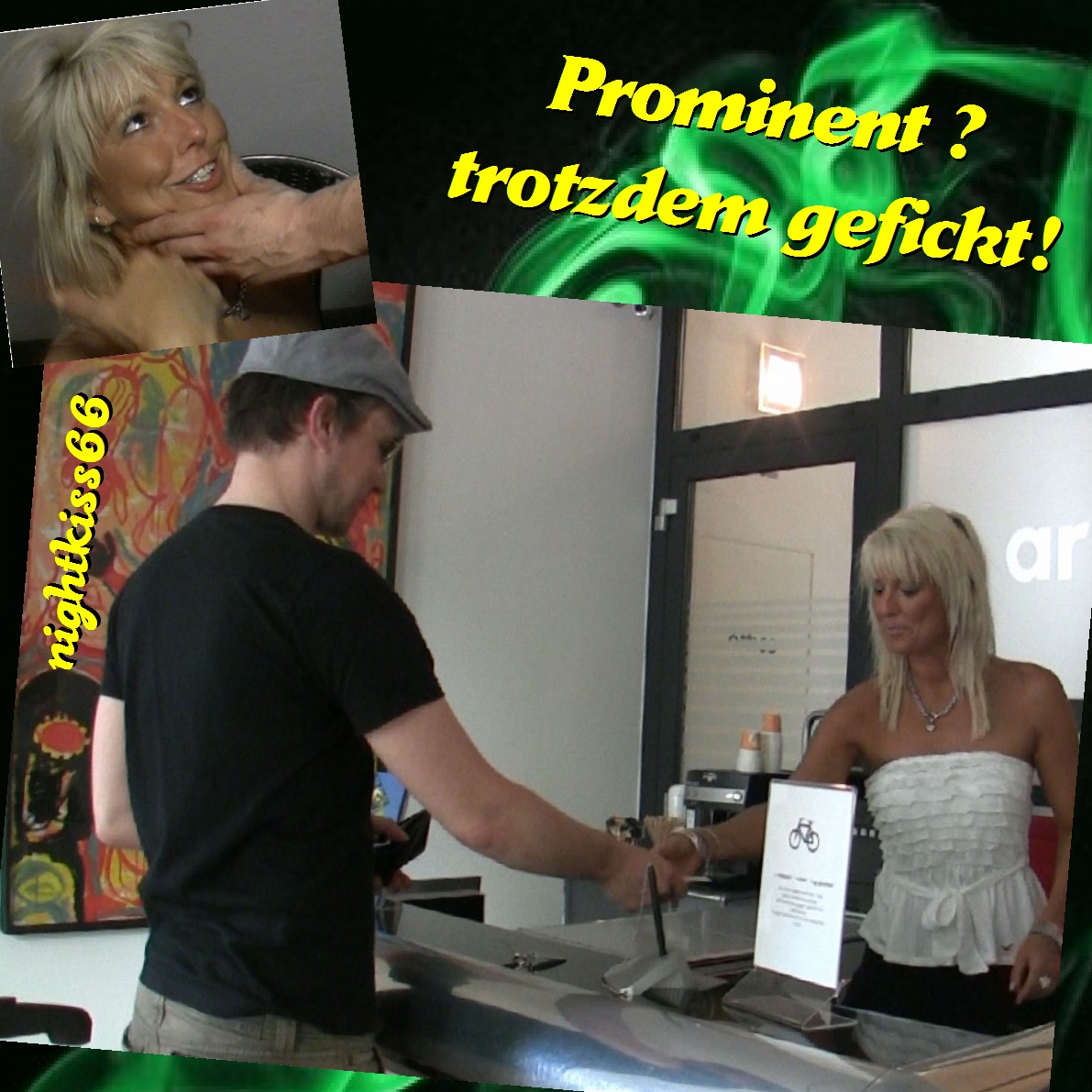 Big Dig - Rätsel !?! Es bleibt immer noch ein Rätsel wer dieser Unbekannte war. Ich habe meinen Job gemacht und musste mir was einfallen lassen, wie ich an ihn herankomme. Wie ich es geschafft habe das dieser geile Typ mit Megaschwanz mich heftig fickt und ich ihn zum spritzen bringe ???? Schau es Dir an.....