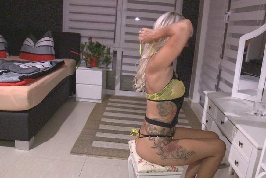 nightkiss66: Ich höre nicht auf bis du kommst !