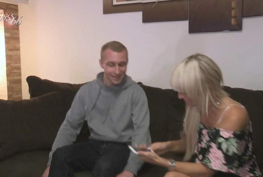 nightkiss66: Milf verführt J*********z Tim 19