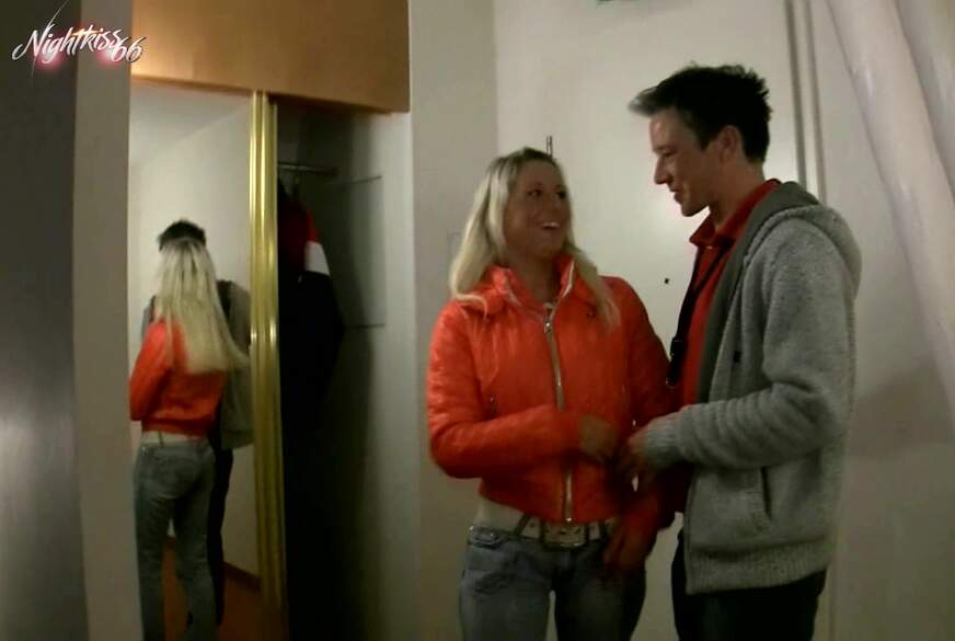 Der Möbelhausverkäufer, ich nehm mehr als nur ein Bett mit! von nightkiss66