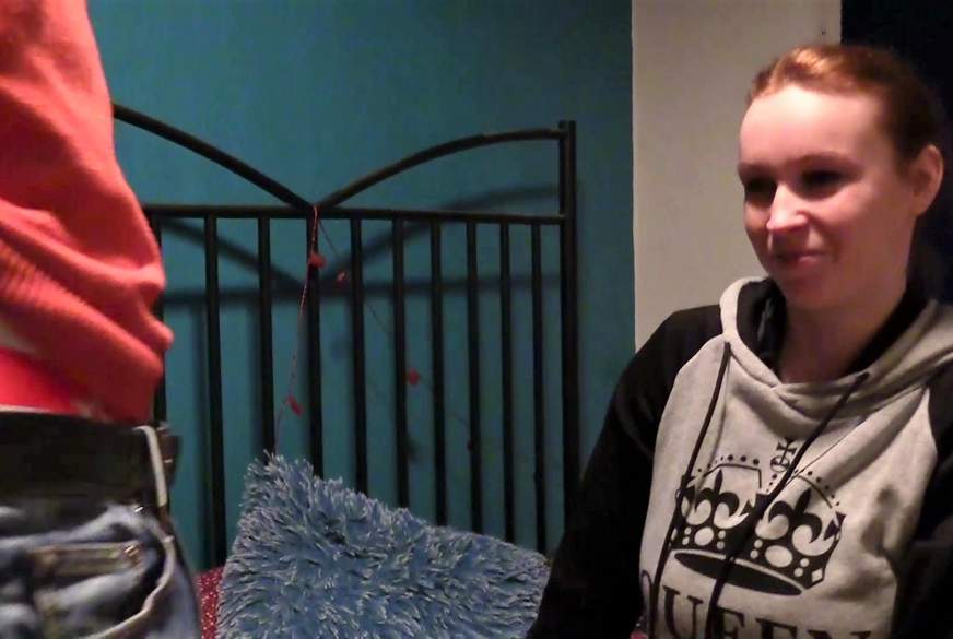 MariseBennet: Mein erster Userf**k