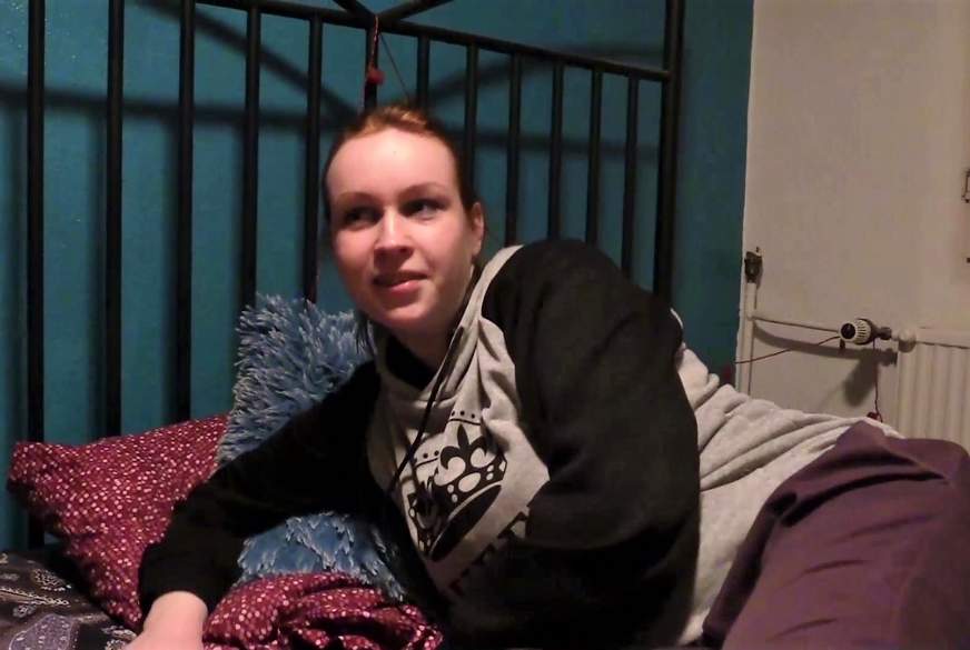MariseBennet: Mein erster Userf**k