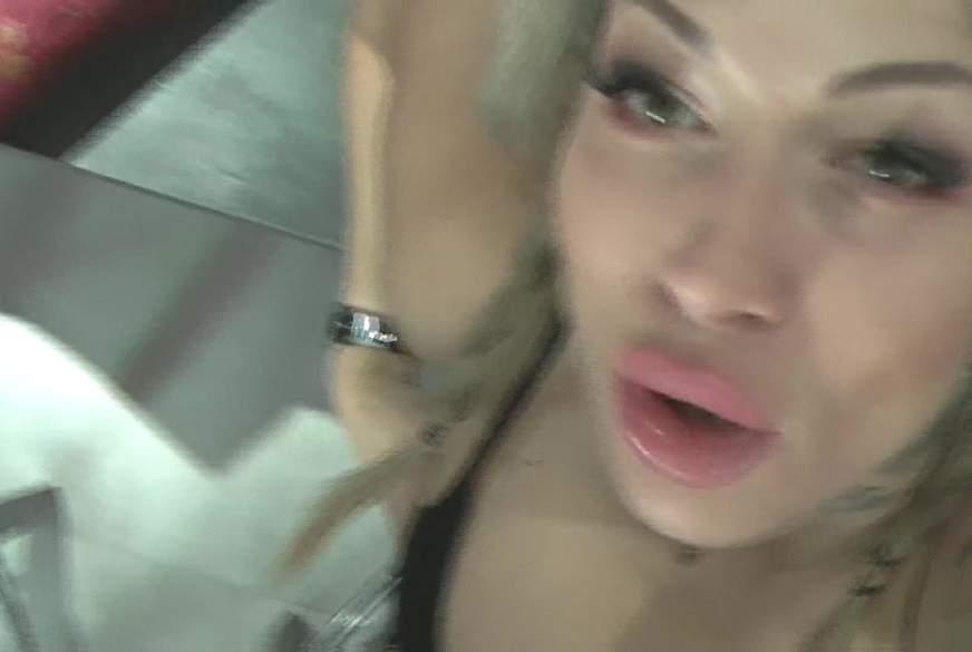 Evi-Sky: Evi-Sky first POV
