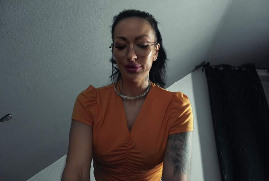 Evi-Sky: Mein erster Sloppy B**wjob