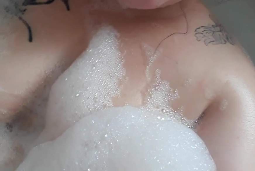 Badewanne von Sexy-Hexy