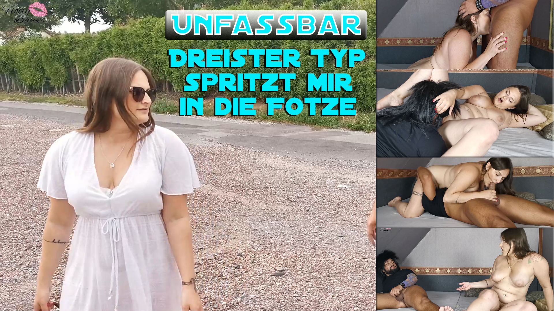 Unfassbar! Dreister Typ spritzt mir in die Fotze! Ich war auf dem Weg in den Club einer Freundin, wo ich mal wieder so richtig Spaß haben wollte. Vor der Tür quatscht mich so ein komischer Typ an, der direkt klar macht, dass er gerne mit mir ficken will. Naja… deswegen bin ich ja hier. Also nahm ich ihn mit rein und ging direkt in ein Zimmer. So kann der Abend ja nur geil beginnen. Als ich ihm die Hose auszog, aber direkt die erste Enttäuschung… Ich mag ja lieber Standard als zu groß, der war aber leider weit unter Normalgröße. Was soll´s? Vielleicht kann er ja gut damit umgehen. Angeblasen, dann in 69 schön dabei lecken lassen und los geht’s. Im Doggy fickt er mich kurz durch und plötzlich ein Stöhnen… Was war das jetzt? Schon fertig? Aber was ist das? Dieser Wichser hat sich das Gummi abgezogen und mir voll in die Muschi gespritzt!!!