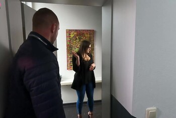 Der Handwerker. Die Rechnung zahlt die M****i