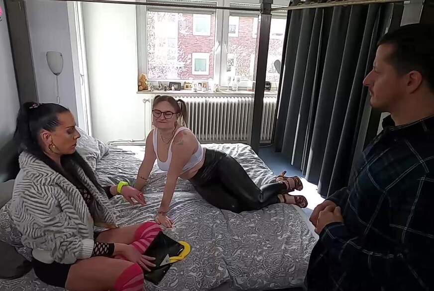 Holly-Banks: Die H********n-Akademie