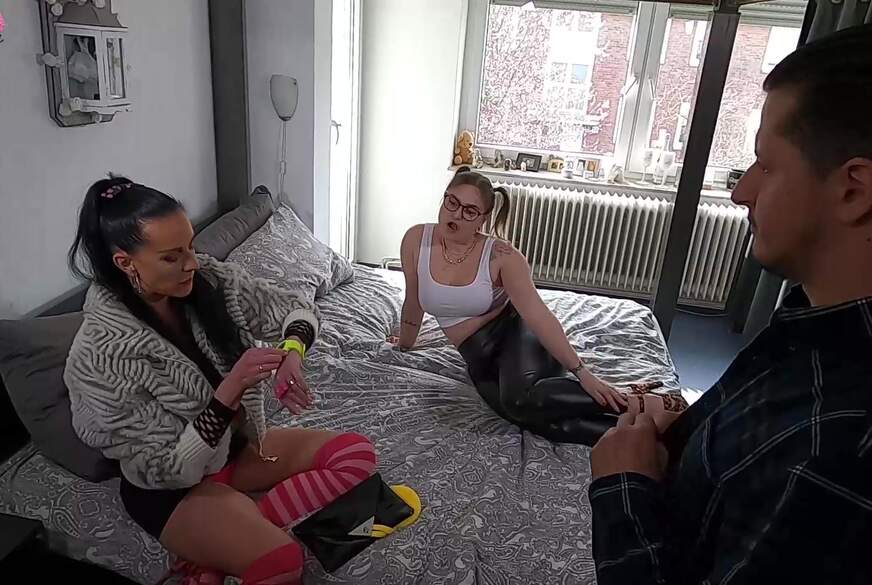 Holly-Banks: Die H********n-Akademie