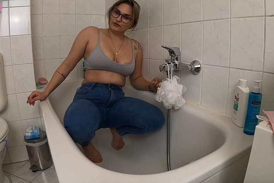 Holly-Banks: Jeans-p**s