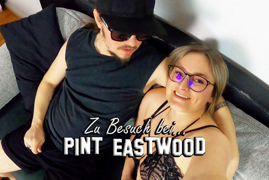 Zu Besuch bei Pint Eastwood von Holly-Banks