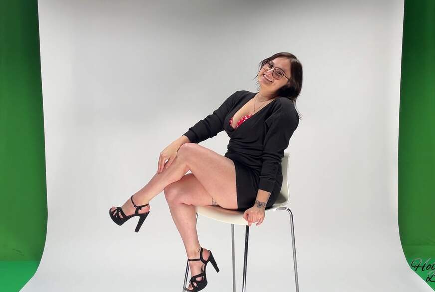 Holly-Banks: Fotografen vernascht..,