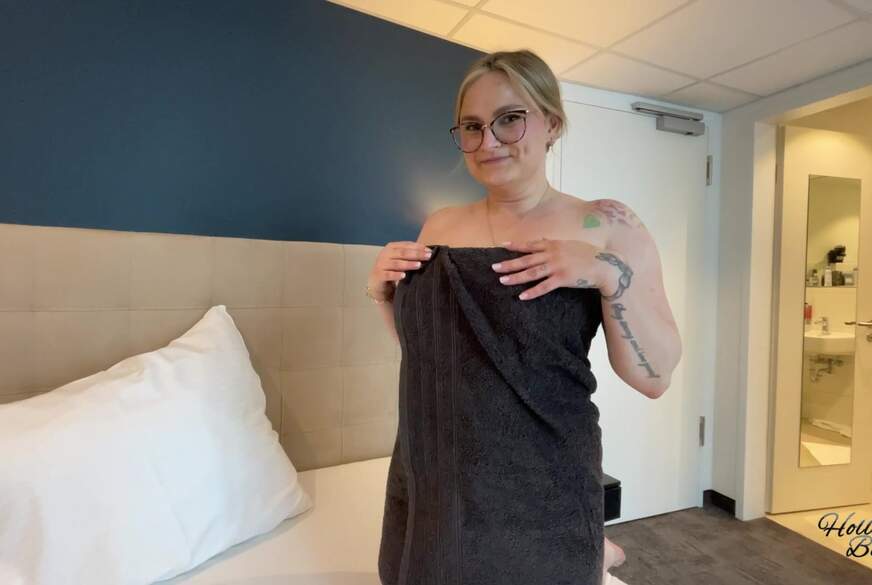 Holly-Banks: Endlich wieder Sex!!