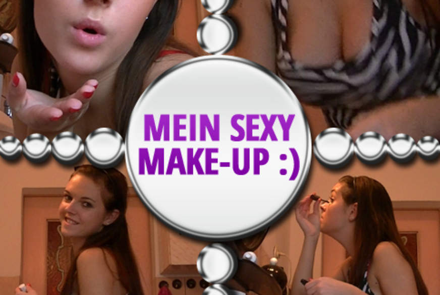 SexyHylia: Mein sexy Make-up :)