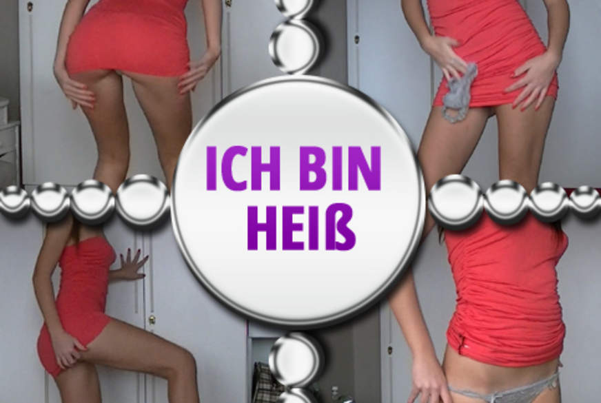 SexyHylia: Ich bin heiß..!
