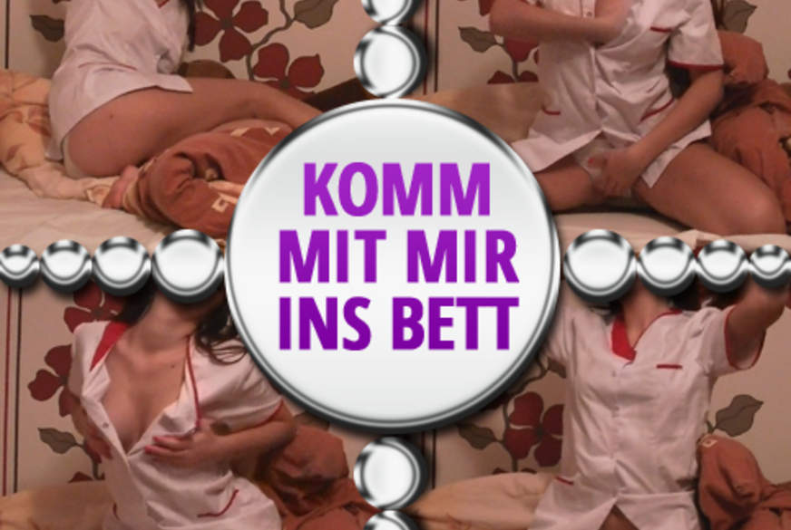SexyHylia: Komm mit mir ins Bett..!