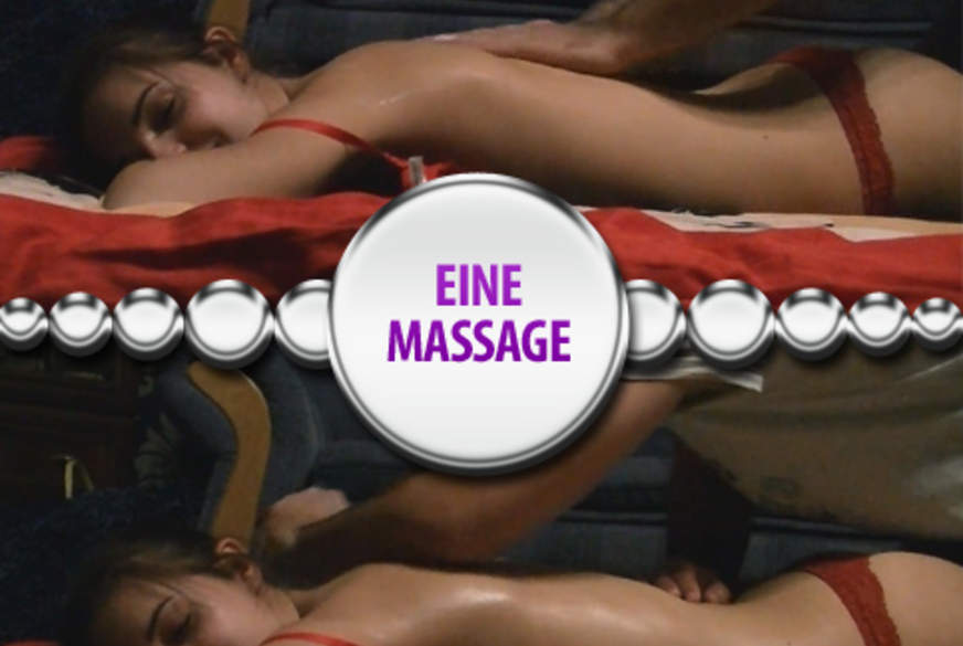 SexyHylia: Eine Massage