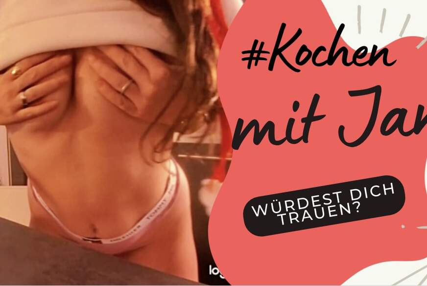 Traust DU DICH zu mir? von JanaMoon