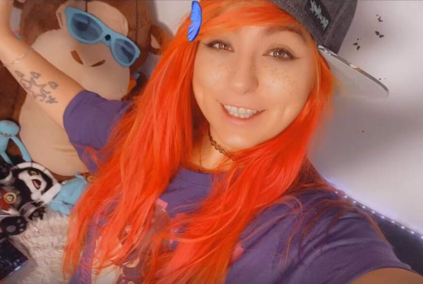 Jenny-Style: Hi ich bin Jenny