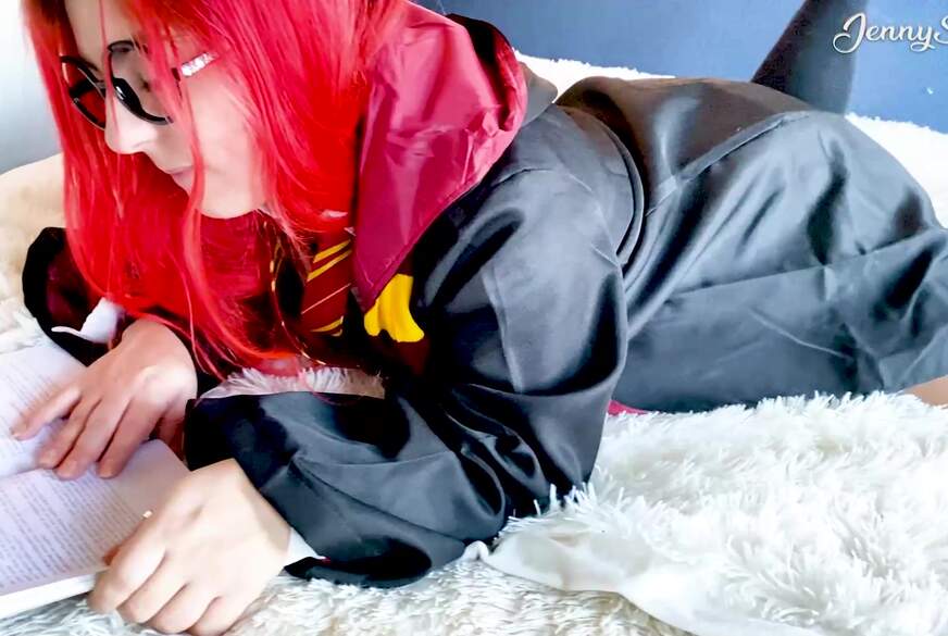 Jenny-Style: Jenny Potter und die f*****e F***e