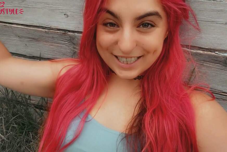 Die schnell F**k Hose von Jenny-Style