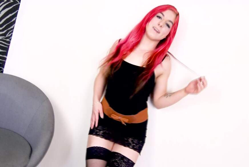 Jenny-Style: Geil in S***pse heute brauche ich es A**l