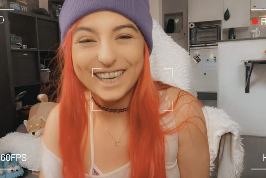 Jenny-Style: POV Du filmst, Ich b**se