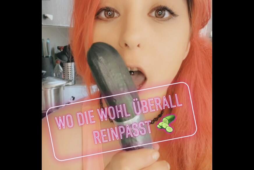 Gurken Politur von Jenny-Style