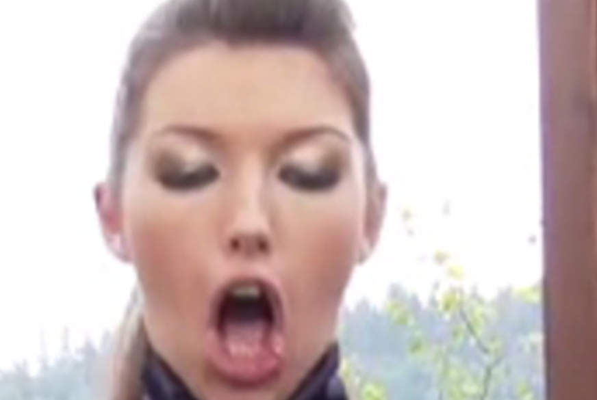 So nun bin ich aber dran mit p****n von Crazy-Sophia