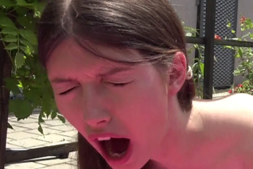 Mein erstes Sandwich von Crazy-Sophia