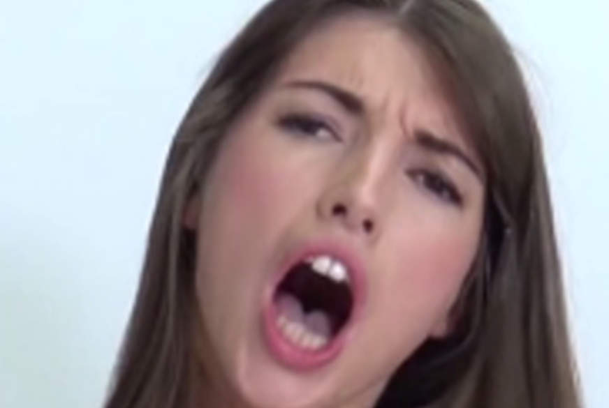 Mund und F***e g*****t von Crazy-Sophia