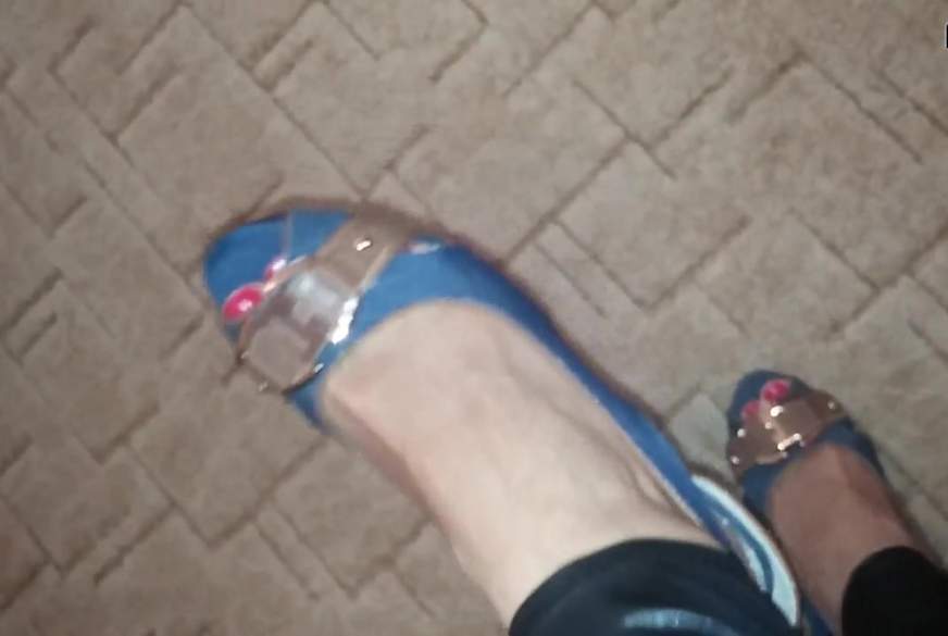 Meine geilen Heels und Füsse von Lady-Geil pic2