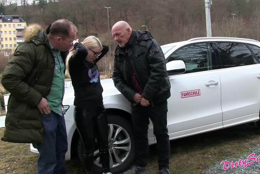 UNGLAUBLICH! Was war das denn für eine Fahrprüfung??!! von Dirty_S****ty